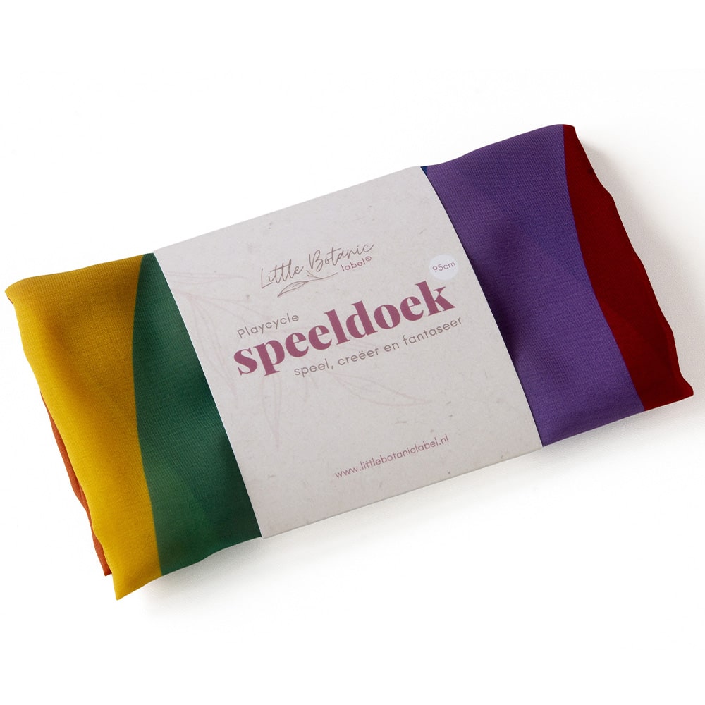 Little Botanic Label Playcycle Speeldoeken