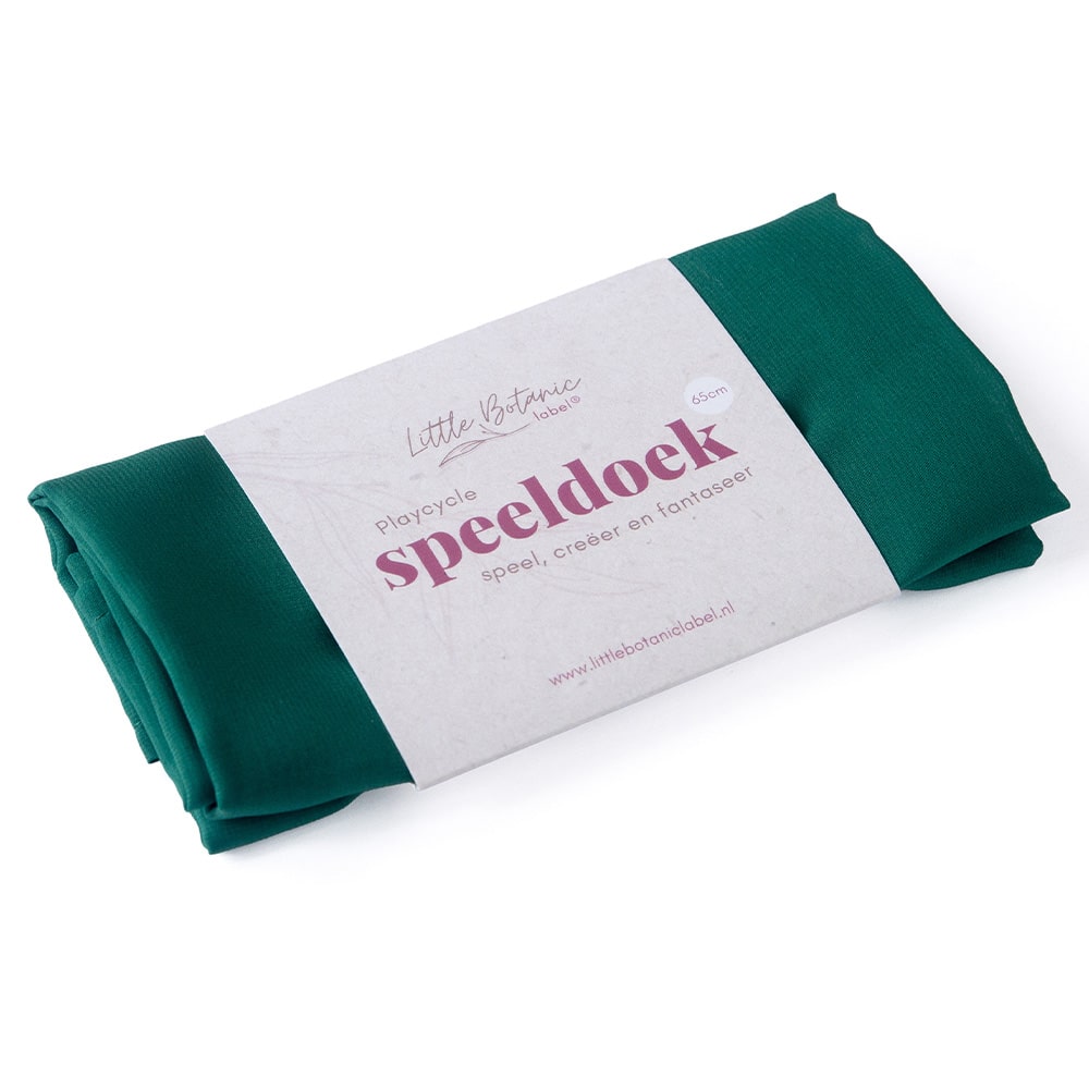 Little Botanic Label Playcycle Speeldoeken