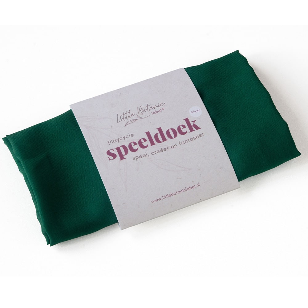 Little Botanic Label Playcycle Speeldoeken