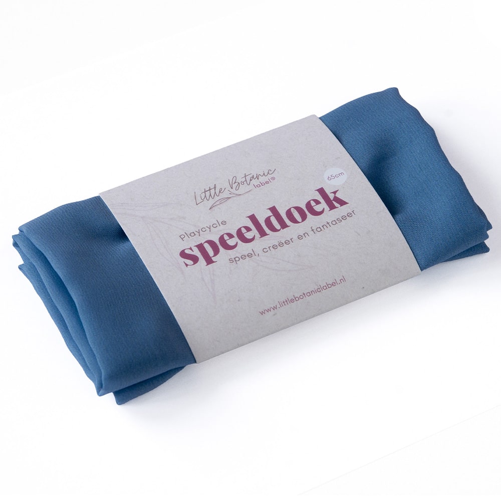 Little Botanic Label Playcycle Speeldoeken
