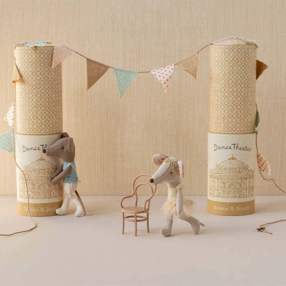 Maileg Ballet Danseres Muis Grote Zus