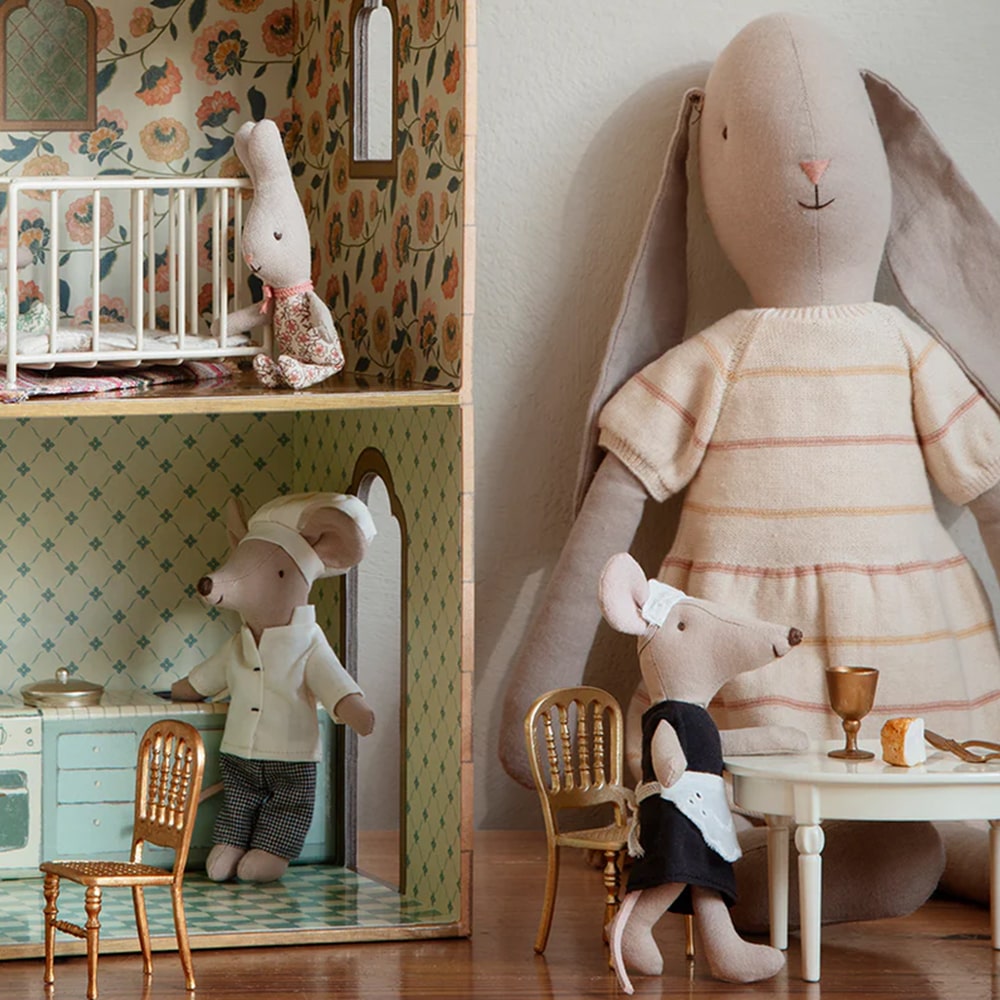 Maileg Bediende Muis Maileg