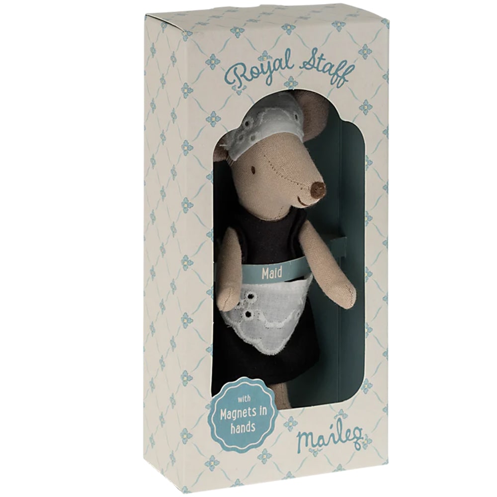 Maileg Bediende Muis Maileg