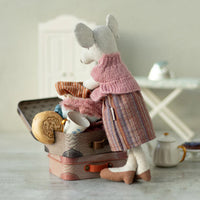 Maileg Mini koffer - Bruin Maileg