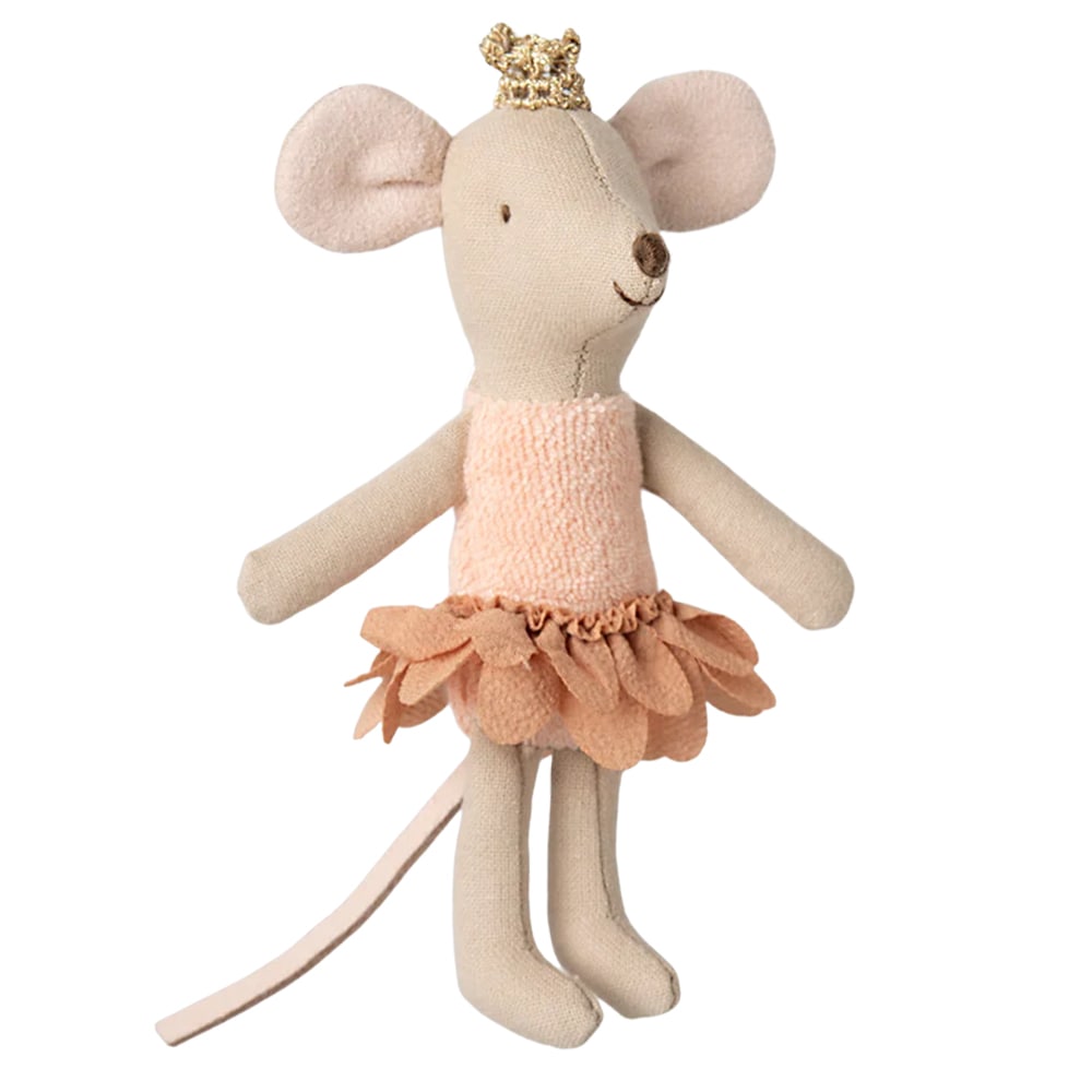 Maileg Prinses Kleine Zus In Luciferdoos