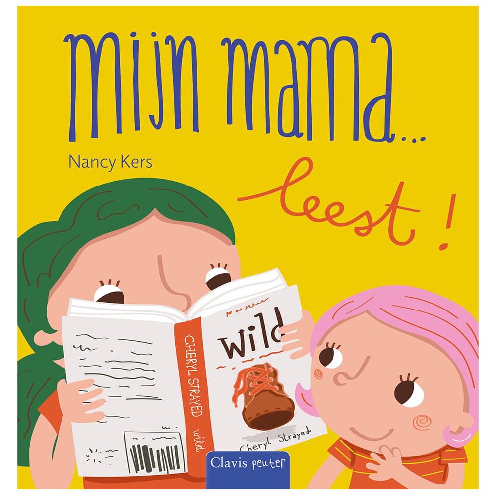 Mijn Mama ... Leest!