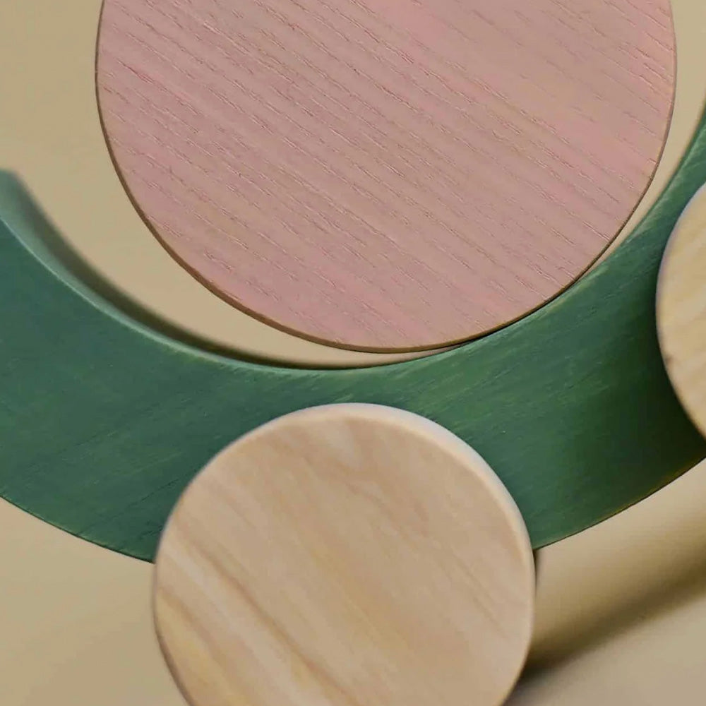 MinMin Copenhagen Balancerende Auto Minmin