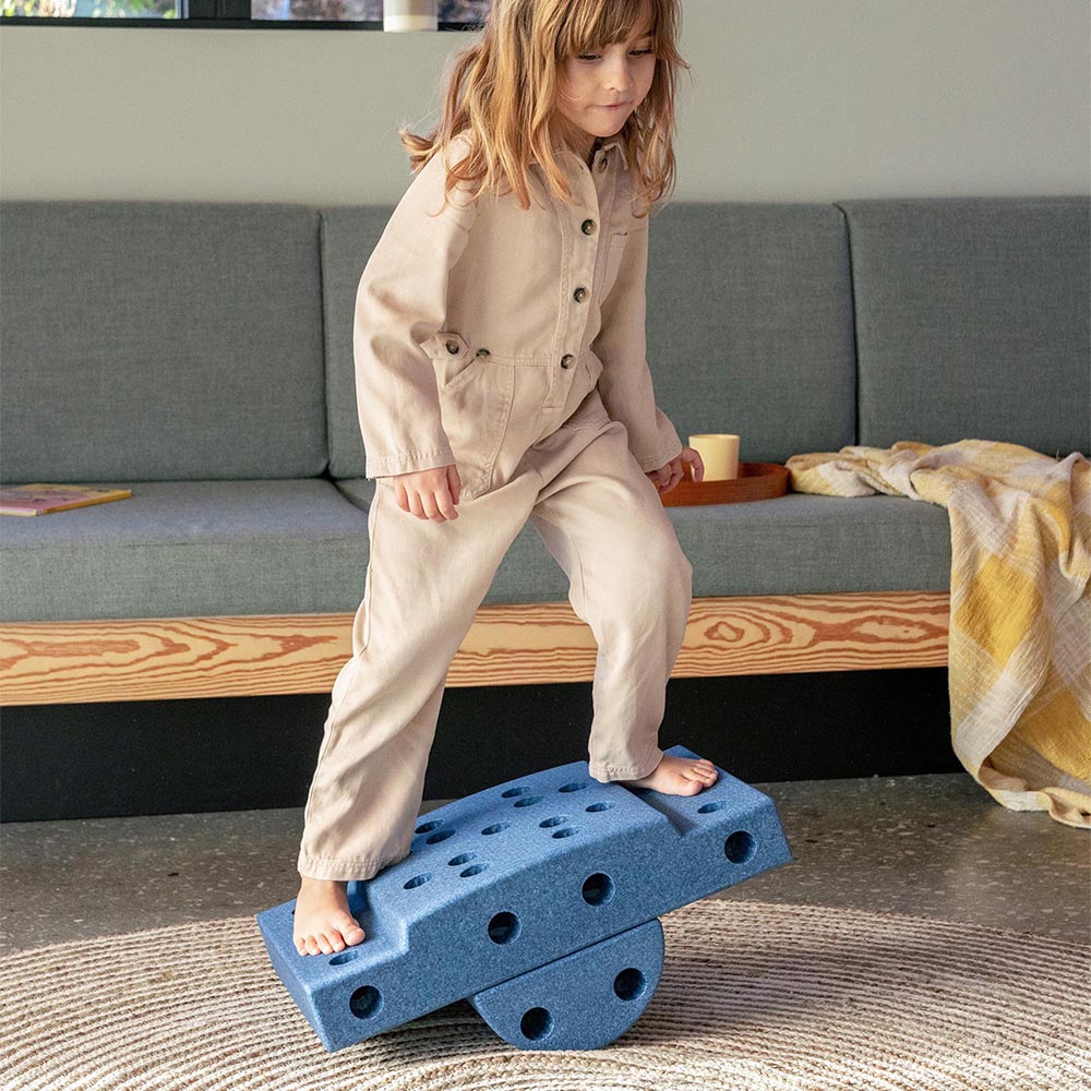 Modu Curiosity Set - Deep Blue/ Sky Blue Modu