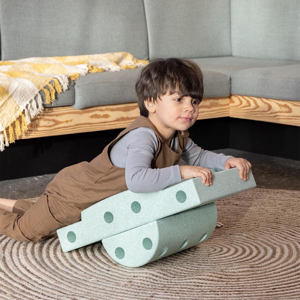 Modu Curiosity Set - Ocean Mint/ Forest Green Modu