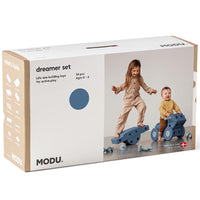 Modu Dreamer Set - Deep Blue/ Sky Blue Modu