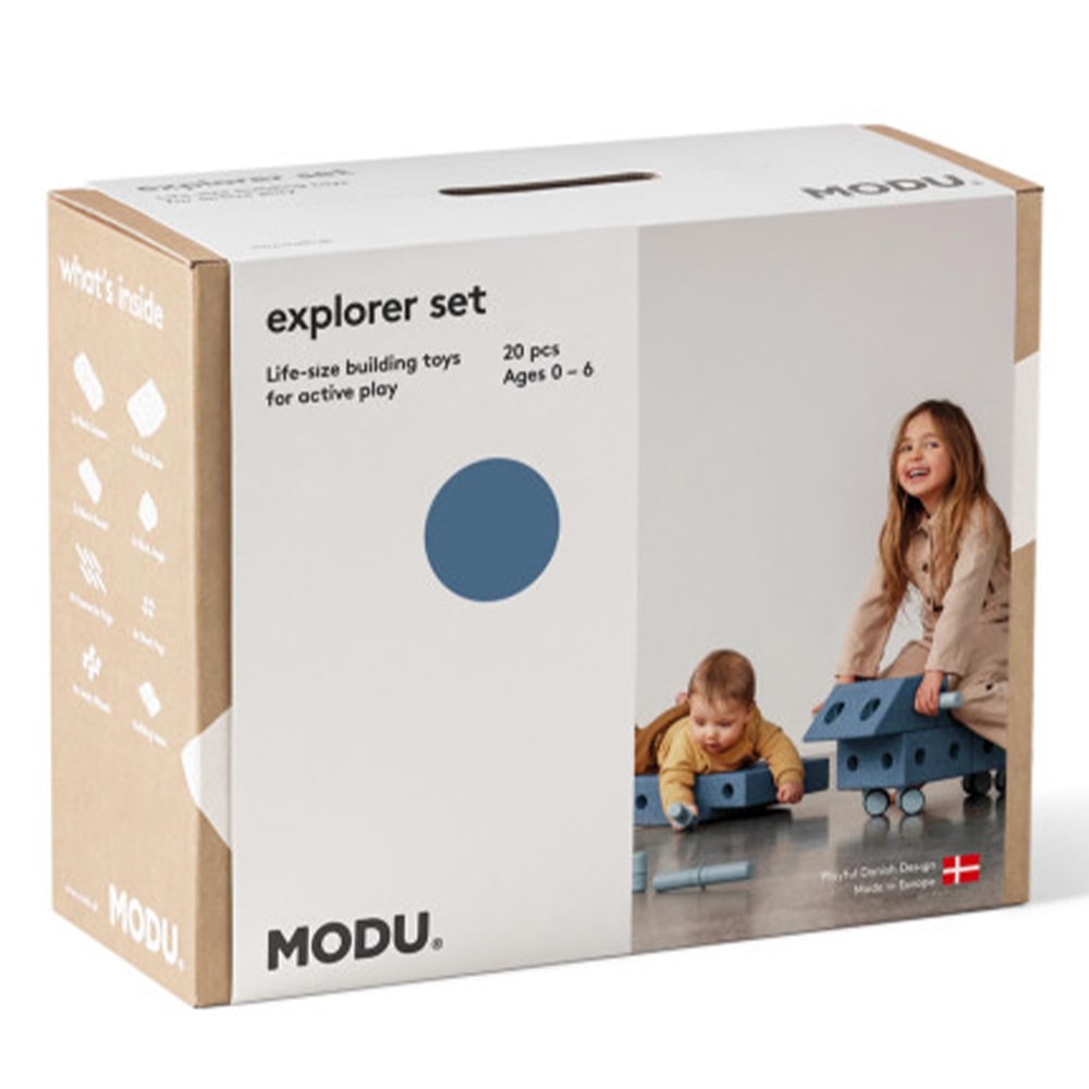 Modu Explorer Set