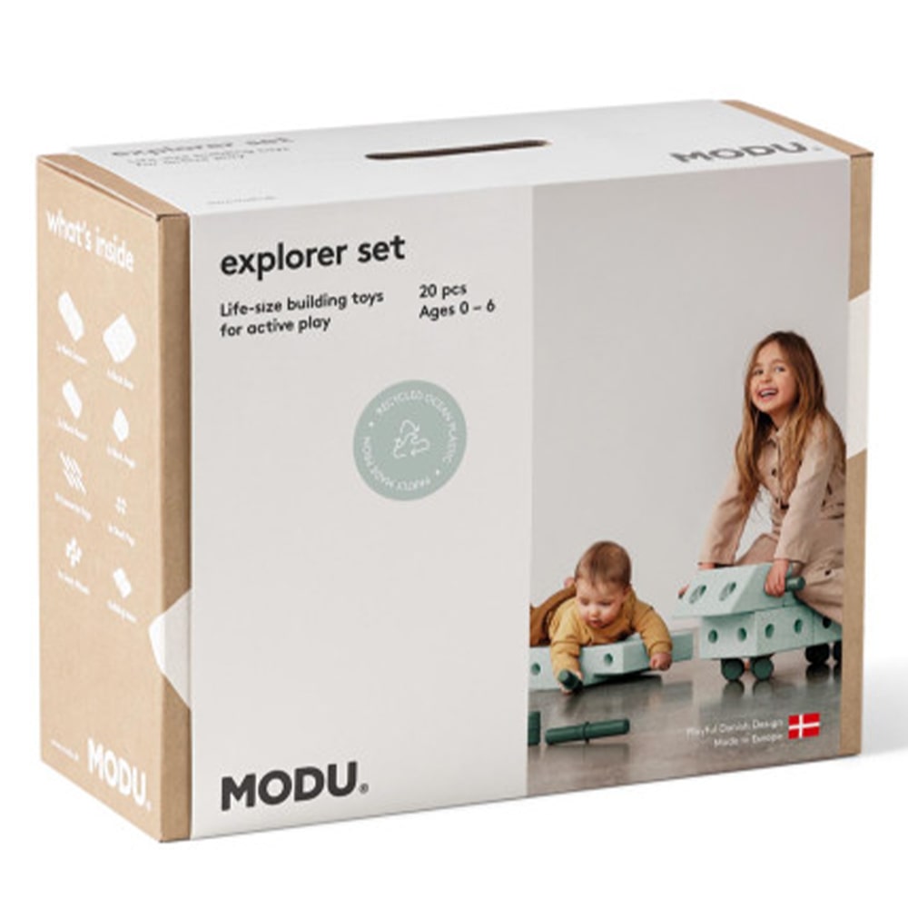 Modu Explorer Set