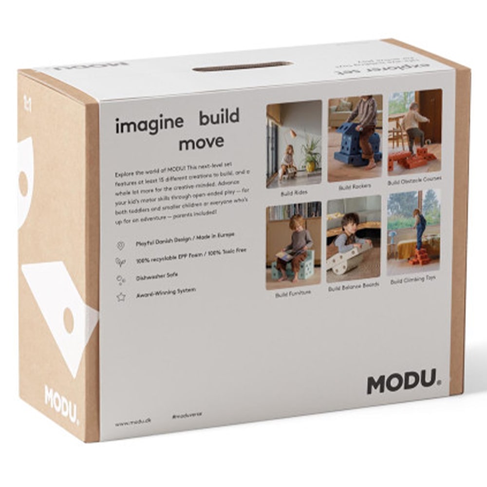 Modu Explorer Set