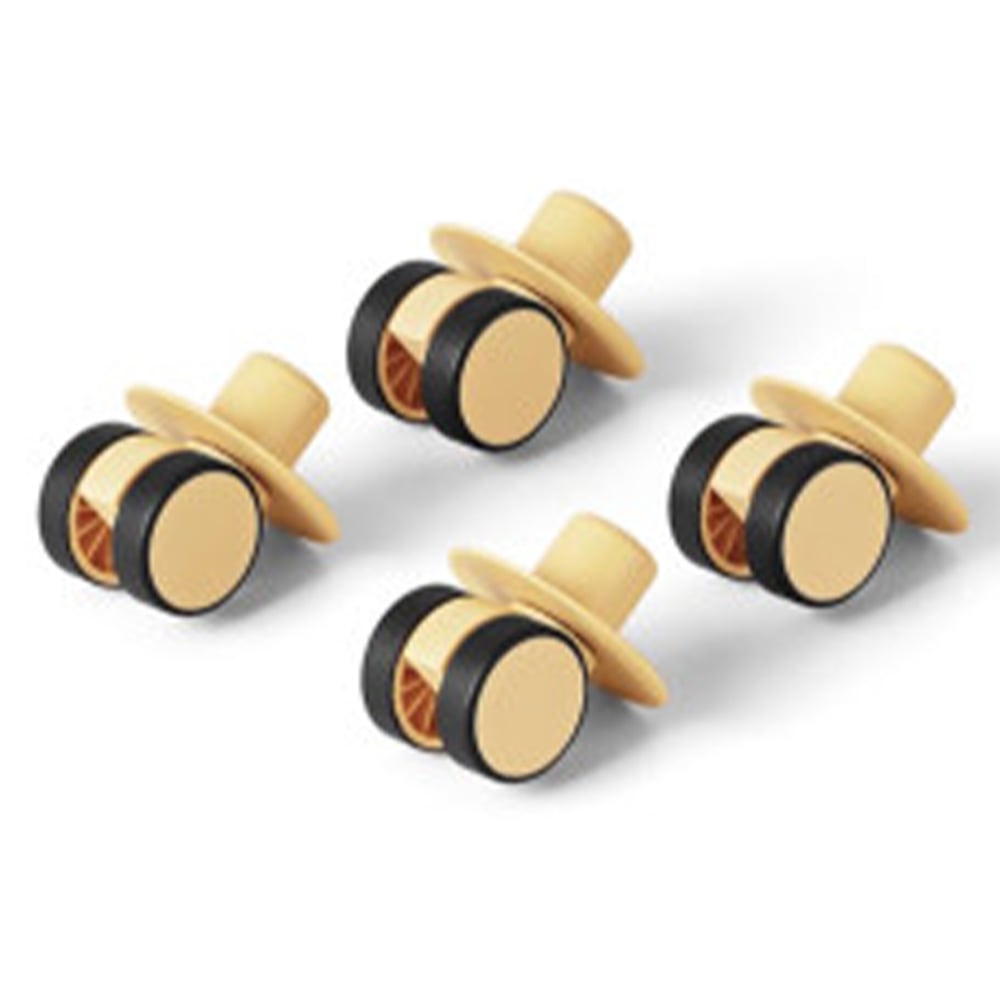 Modu Zwenkwielen 4 Stuks