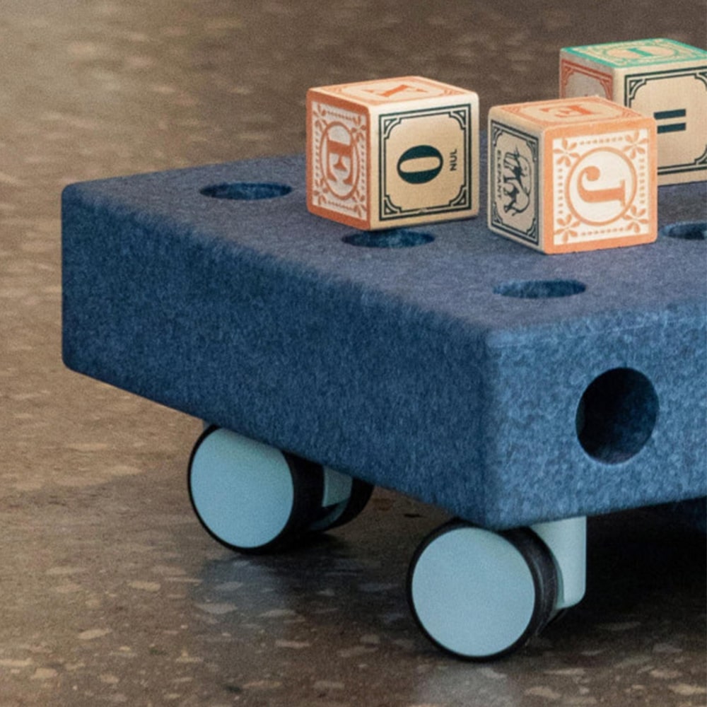 Modu Zwenkwielen 4 Stuks