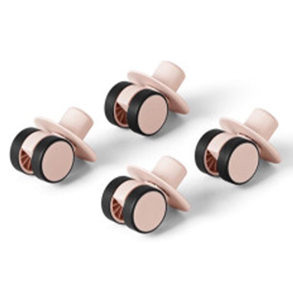 Modu Zwenkwielen 4 Stuks