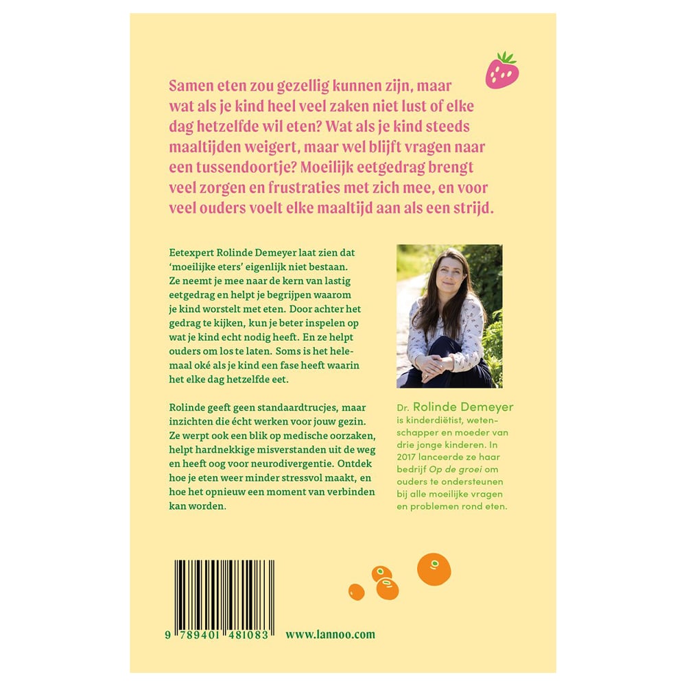 Moeilijke Eters Bestaan Niet