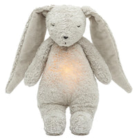 Moonie 2.0 Upgrade Humming Bunny - Hartslag, Licht & Smart Cry Detector