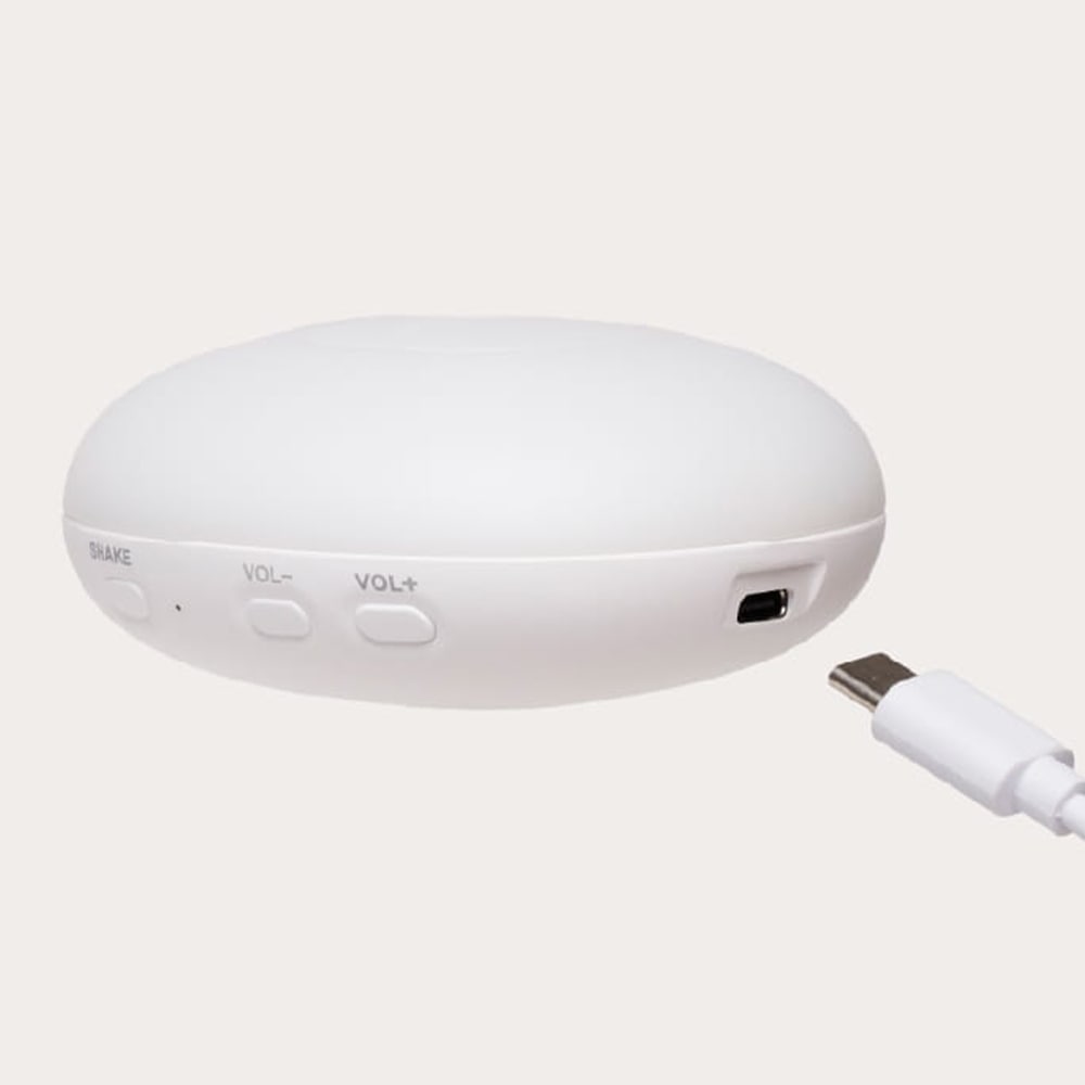 Moonie 2.0 Upgrade Humming Bear - Hartslag, Licht & Smart Cry Detector