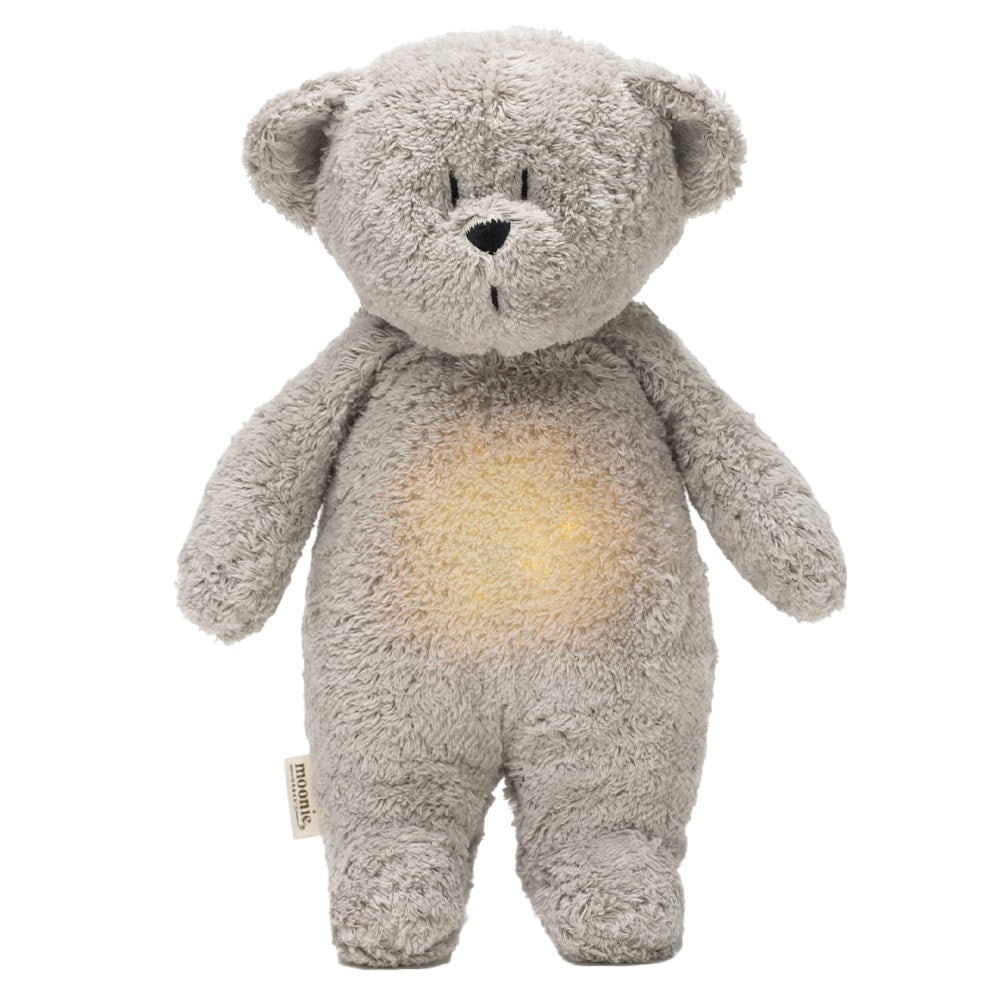 Moonie 2.0 Upgrade Humming Bear - Hartslag, Licht & Smart Cry Detector