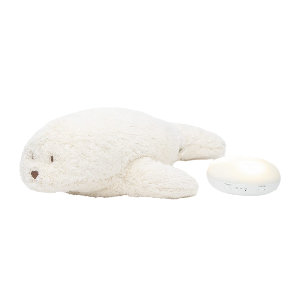 Moonie Slaapknuffel Humming Seal 2.0