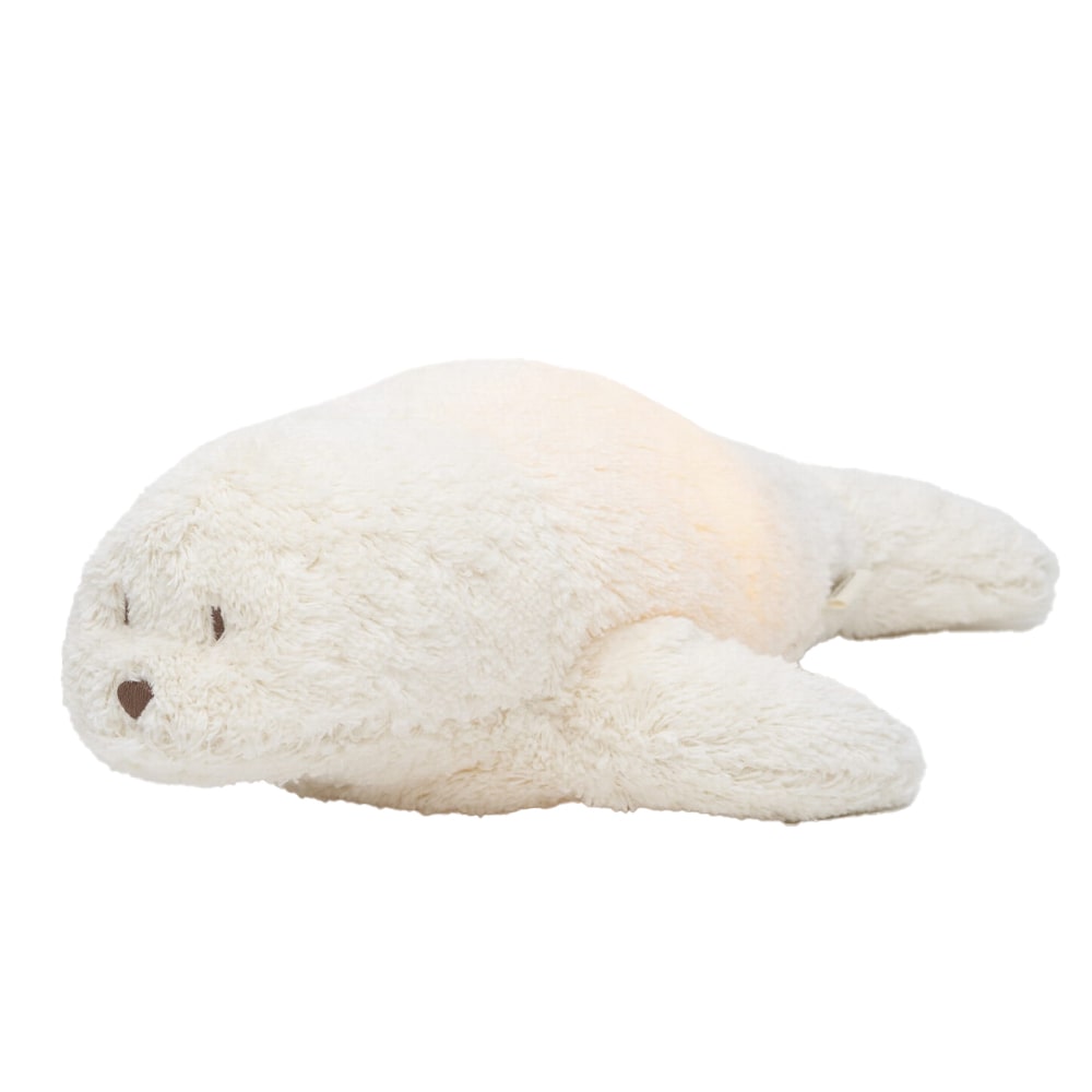 Moonie Slaapknuffel Humming Seal 2.0