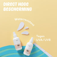 Naif Zonnebrand Lotion Baby En Kids SPF50 100ml Naif