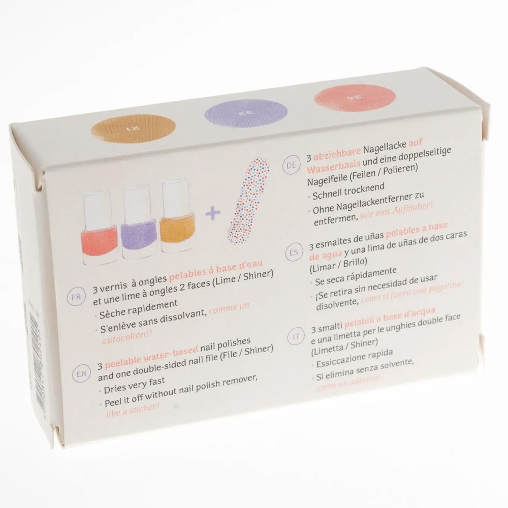 Namaki Natuurlijke Kindernagellak - Sunset Water Namaki