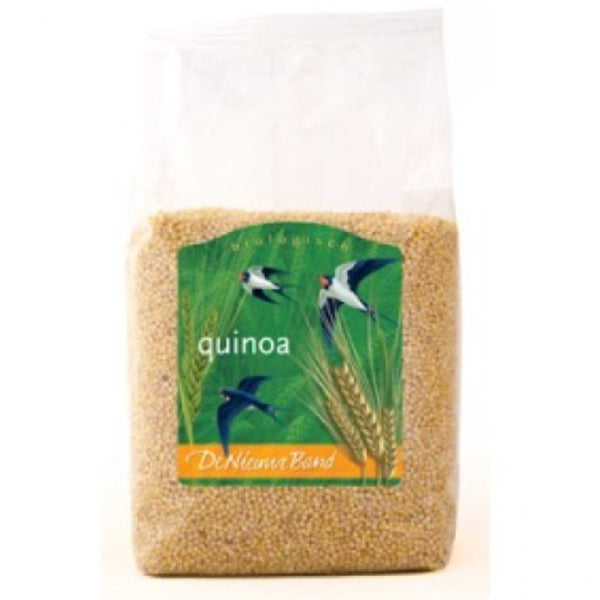Nieuwe Band Quinoa
