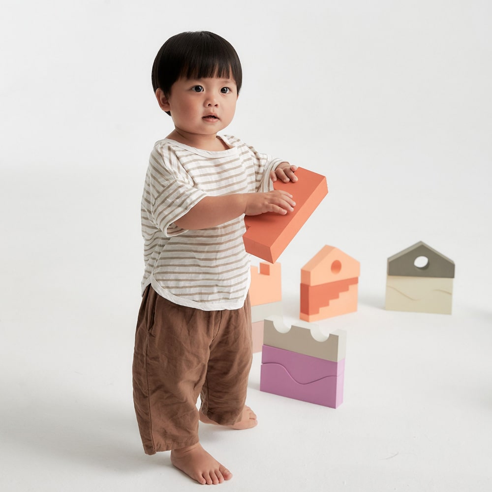 Moes Play Puzzelblokken Earth Moes Play