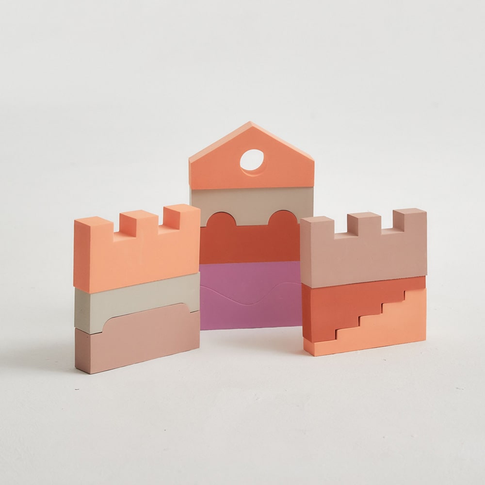 Moes Play Puzzelblokken Earth Moes Play