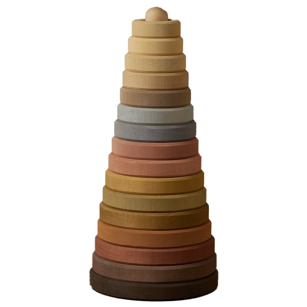 Raduga Grez Grote Piramide Naturel