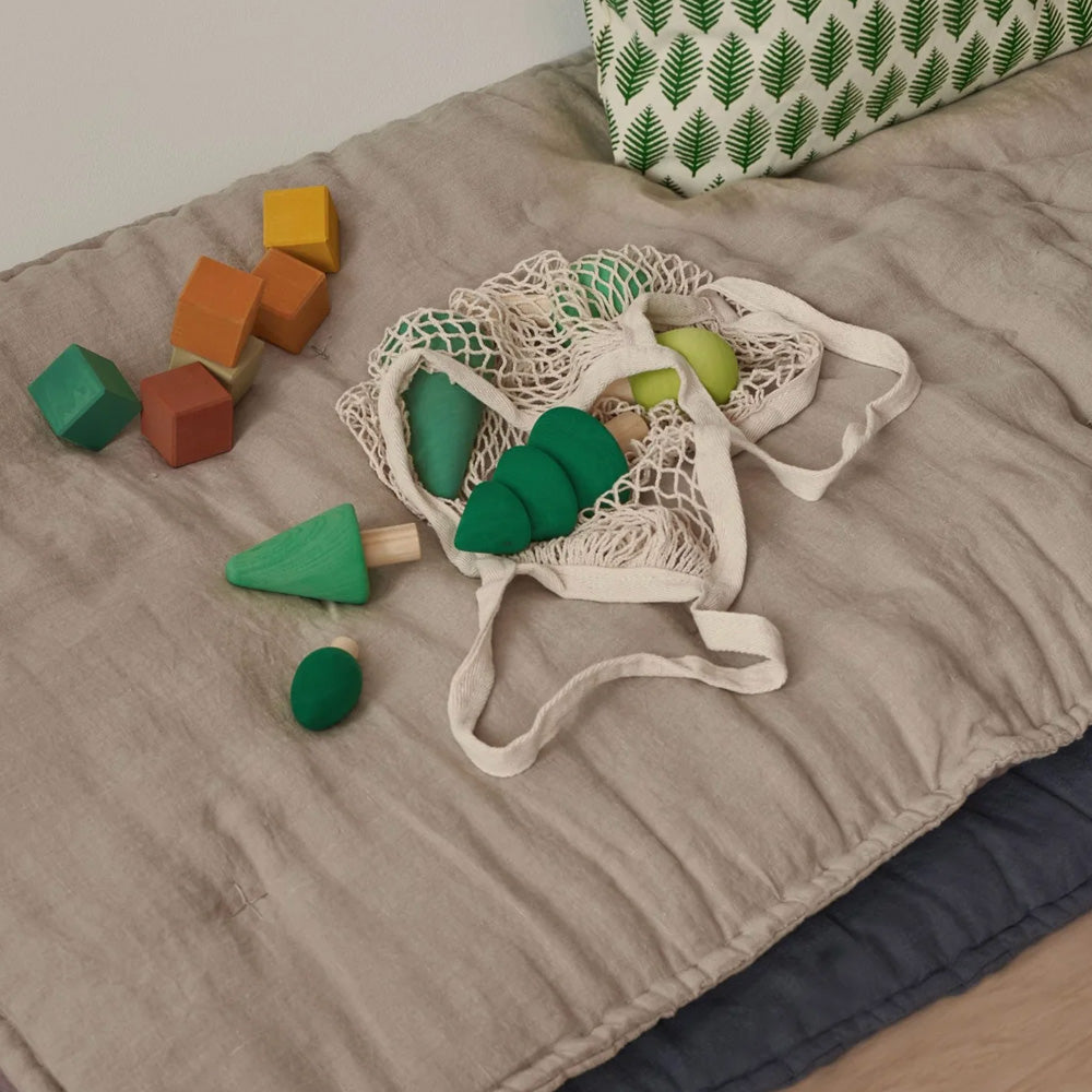 Raduga Grez Houten Bomen Set Raduga Grez