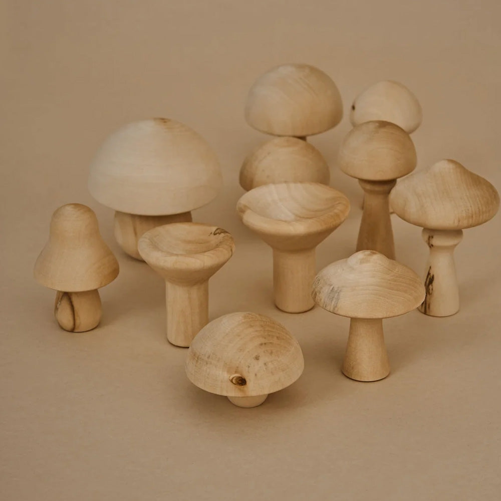 Raduga Grez Mushrooms Naturel Raduga Grez