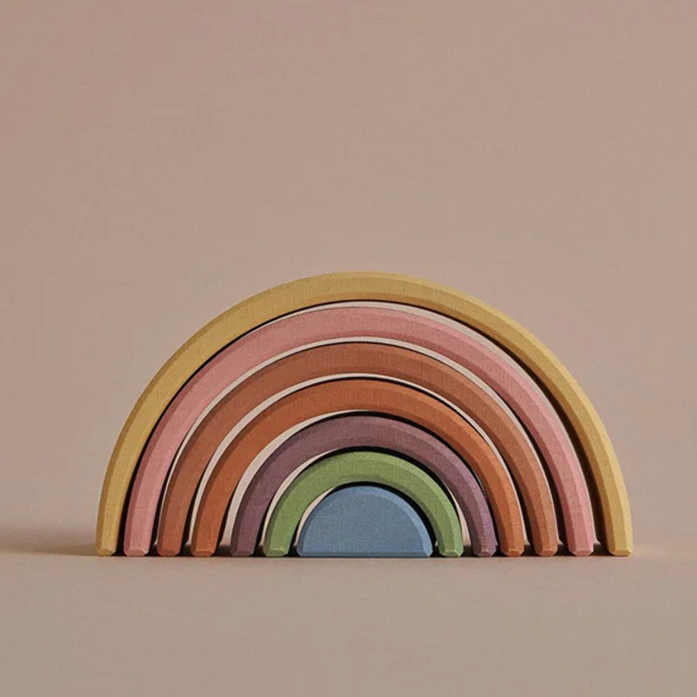 Raduga Grez Stapelbogen Earth Pastel Raduga Grez