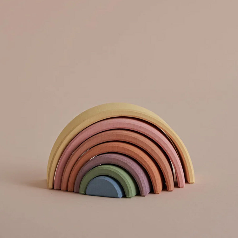 Raduga Grez Stapelbogen Earth Pastel Raduga Grez
