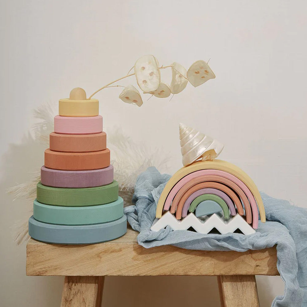 Raduga Grez Stapelbogen Earth Pastel Raduga Grez