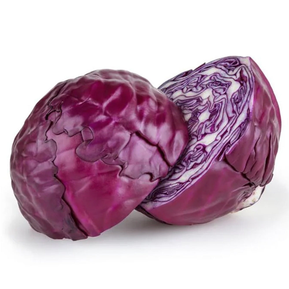 Rode Kool 1 st. Biomarkt