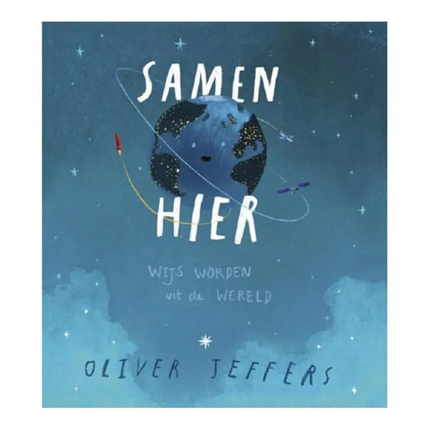 Samen Hier Bibliotheek