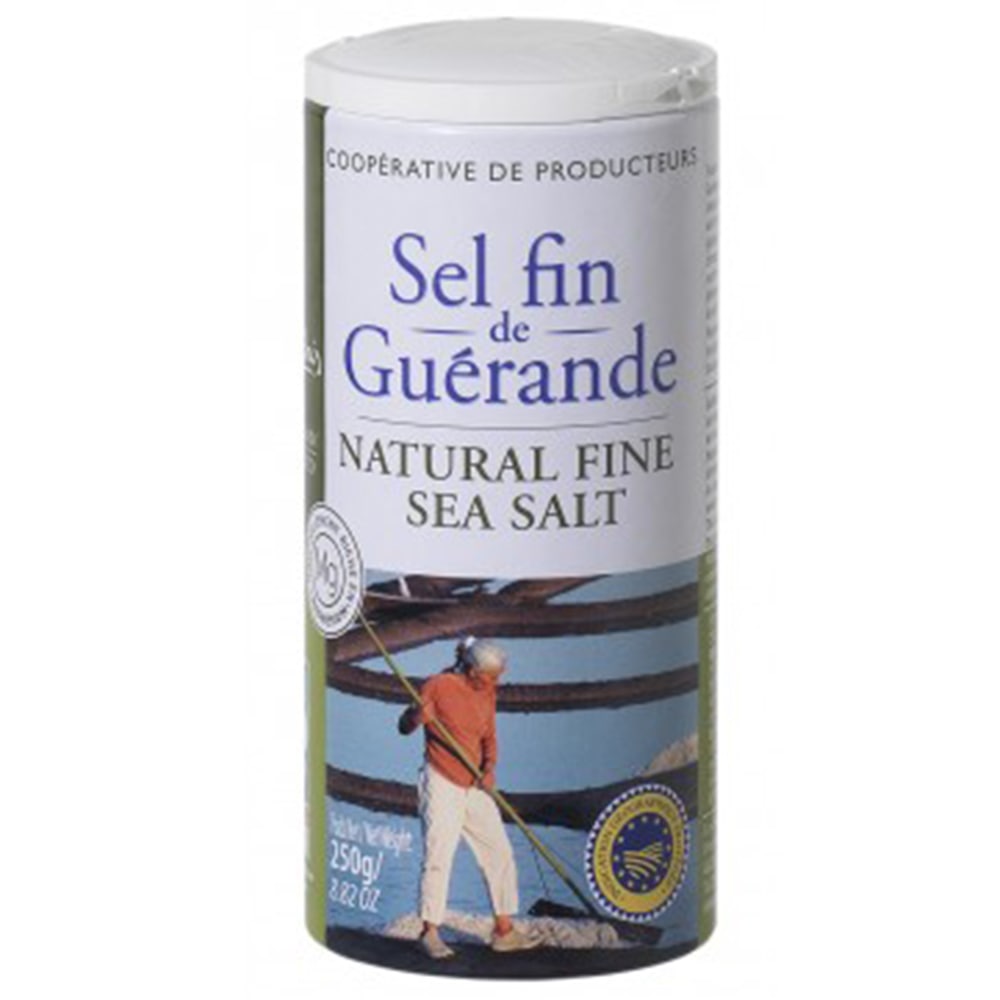 Le Guérandais Sel fin de guérande Biomarkt