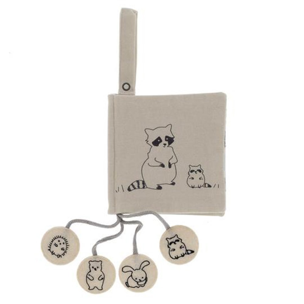Snoozebaby Activiteitenboekje - Whose Baby