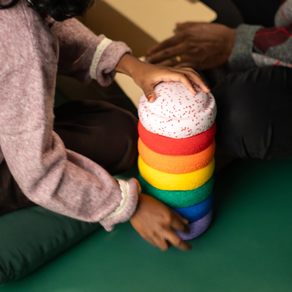 Stapelstein Original Mini Special - 7 Mini Stapelstenen