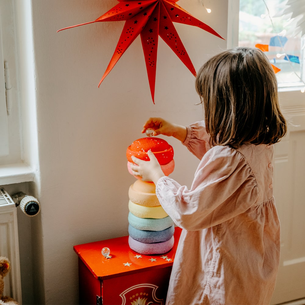 Stapelstein Original Mini Special - 7 Mini Stapelstenen