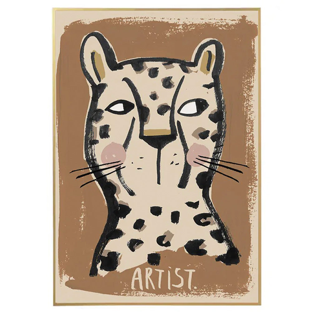 Studio Loco Poster Panter Studio Loco