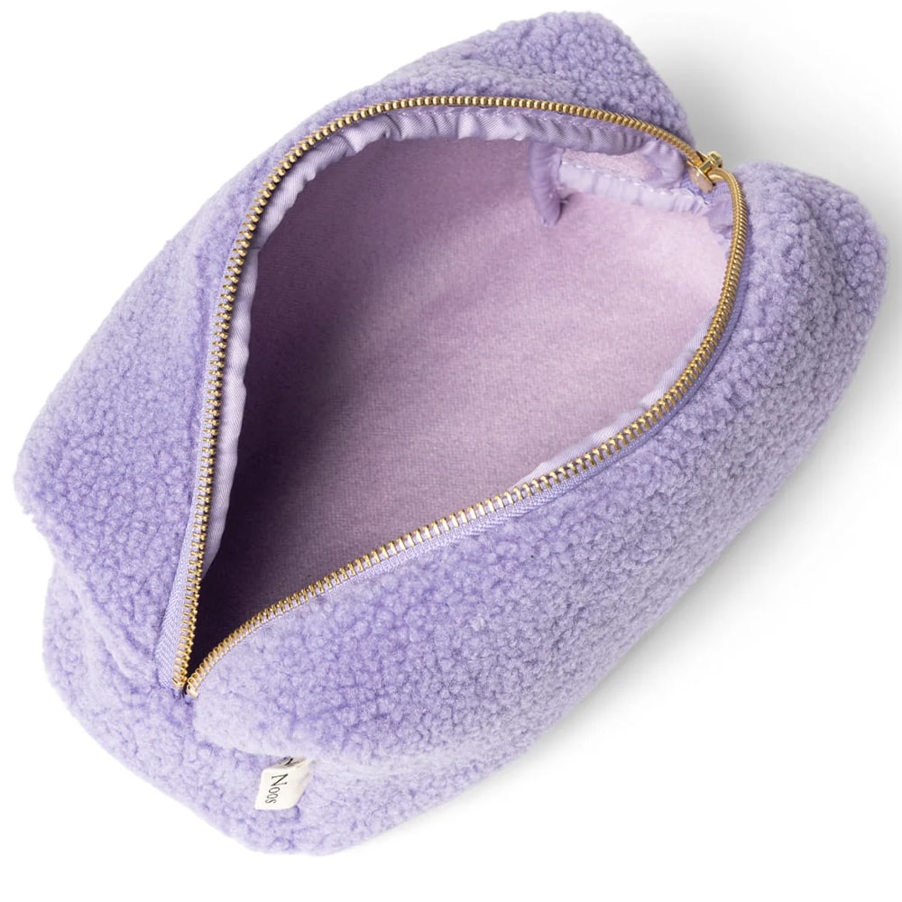 Studio Noos Etui - Lilac Teddy Studio Noos