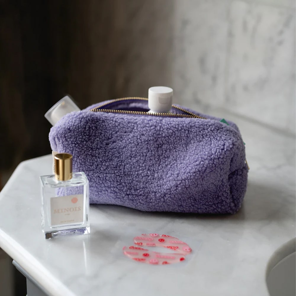 Studio Noos Etui - Lilac Teddy Studio Noos