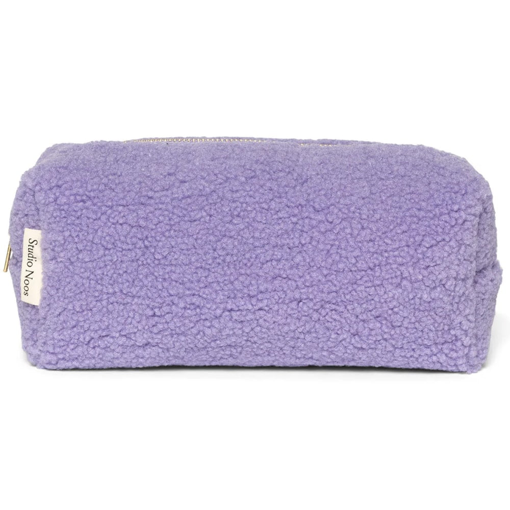 Studio Noos Etui - Lilac Teddy Studio Noos