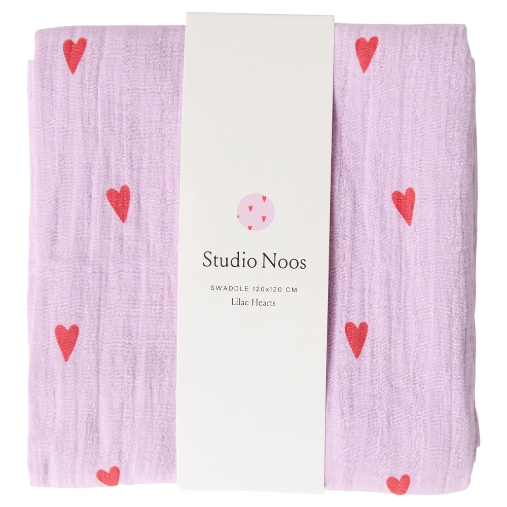 Studio Noos Hydrofiele Doek 120x120cm