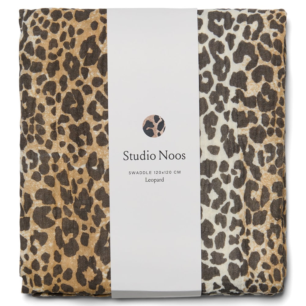 Studio Noos Hydrofiele Doek 120x120cm