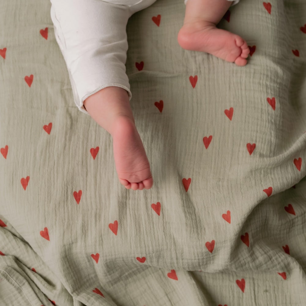 Studio Noos Hydrofiele Doek 120x120cm